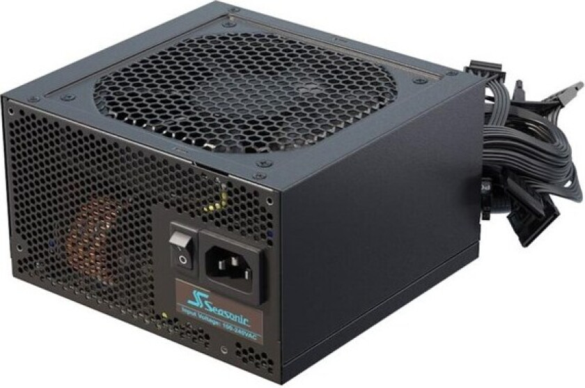 Seasonic G12 Gc-850 80+ Gold Psu 850w 80 Plus Gold