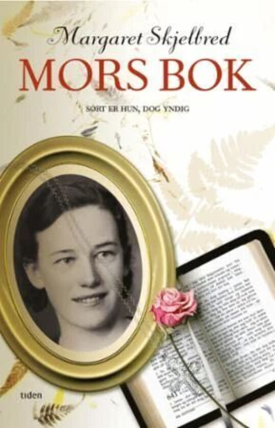 Mors bok av Margaret Skjelbred