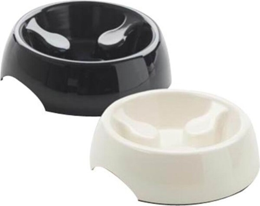 Bilde av Slow down food bowl 3 Ø 23 x 8 cm