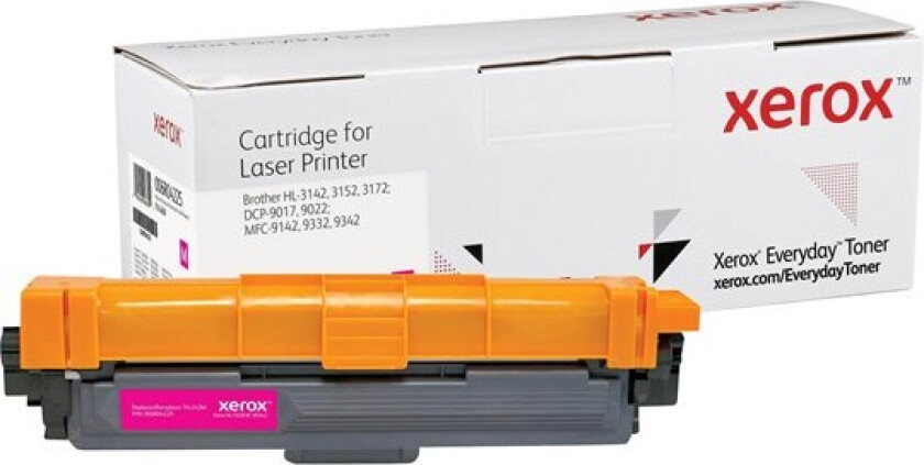Everyday Brother Toner Magenta Tn242m Standard