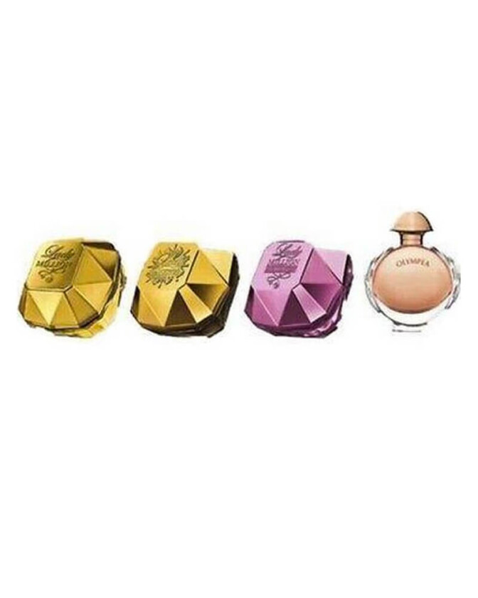 For Her Miniature Set EDP 21 ml