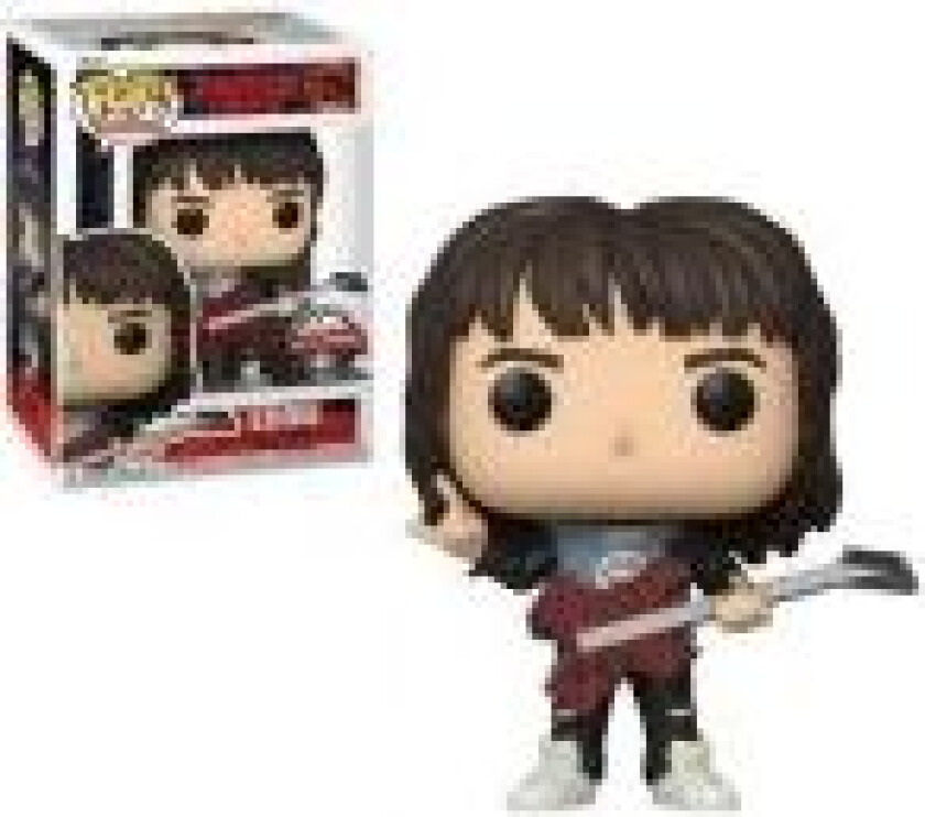 POP figure Stranger Things Eddie Exclusive
