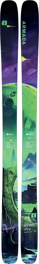 ARV 100 Madsteez 165cm