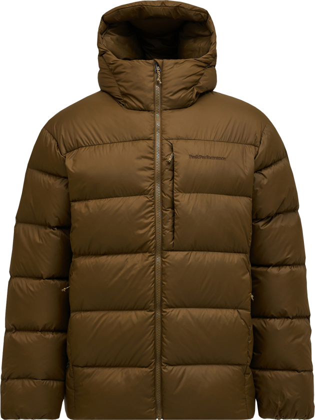 Men's Frost Down Puffer Jacket Meadow Moss
