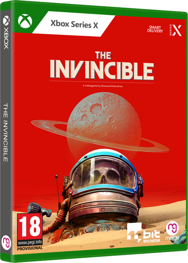 The Invincible - Microsoft Xbox Series X - Eventyr