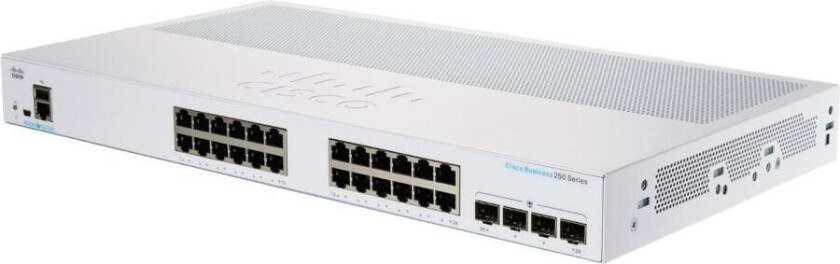 Cbs250 24g 4sfp Smart Switch