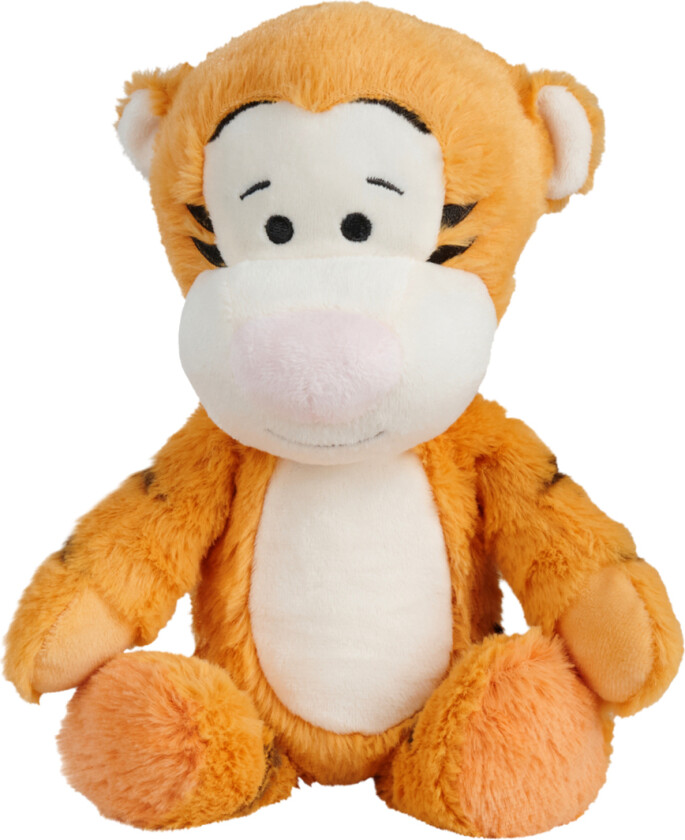 Classic Plys Kosedyr - Tigerdyrforfriskning - 25 c - - OneSize - Kosedyr