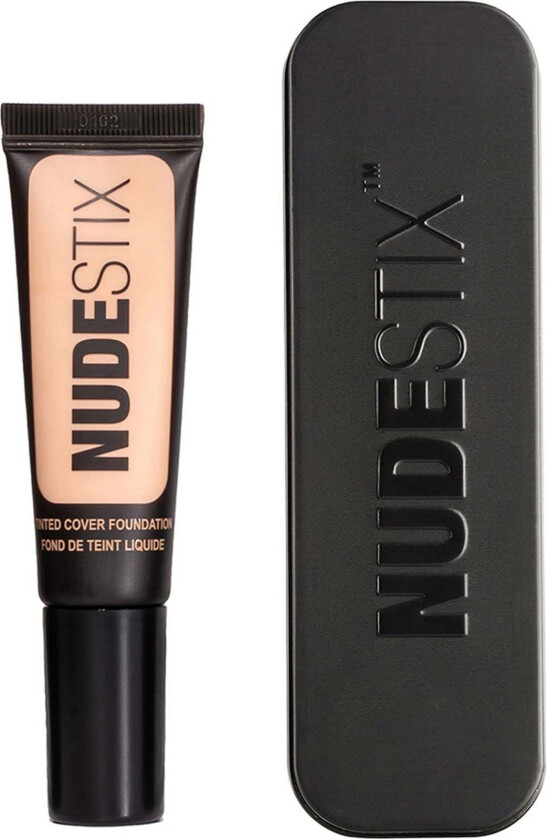 Nudestix Tinted Cover Foundation Nude 2 25ml