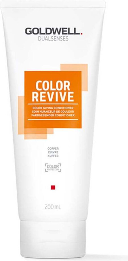 Dualsenses Color Revive Color Giving Conditioner Copper (200 ml)