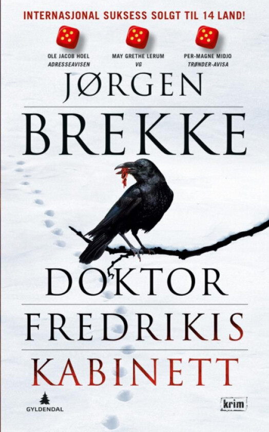 Doktor Fredrikis kabinett av Jørgen Brekke