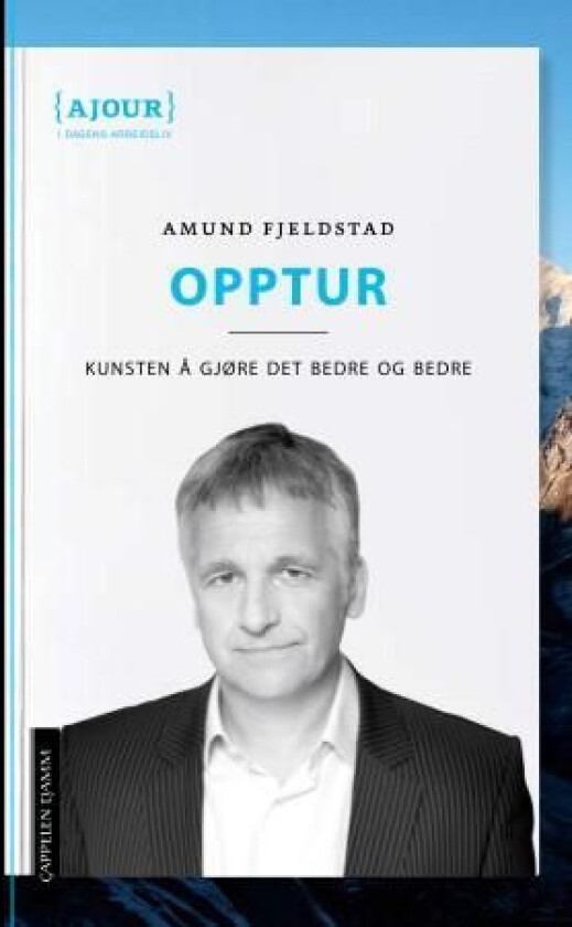 Opptur av Amund Fjeldstad