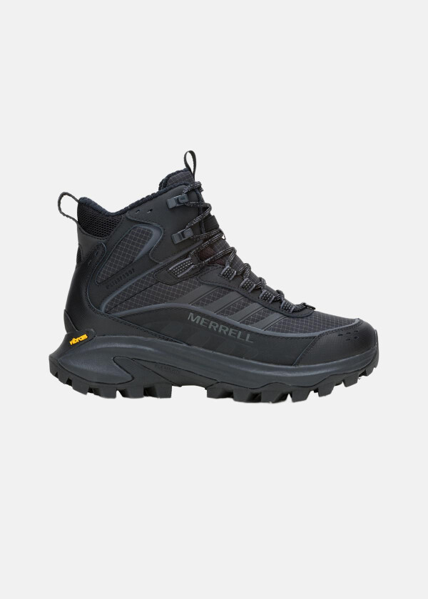 Moab Speed 2 Thermo Mid Wp Spk, Triple Black, 37, Sko