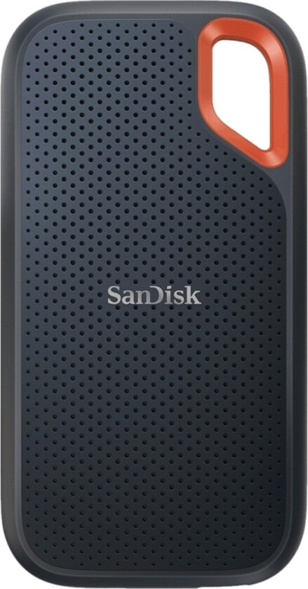 Bilde av Sandisk Extreme Portable 2tb Svart