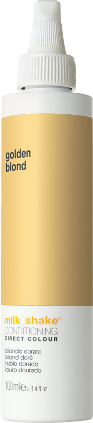 Milk_Shake Milk Shake Direct Colour - Golden Blond 100 ml