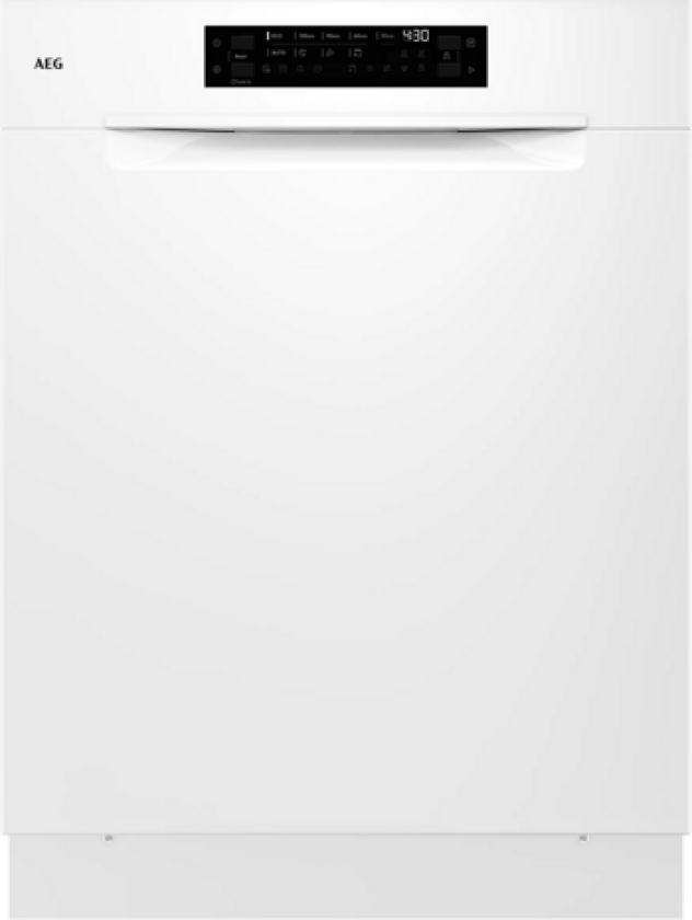 GU7211B2SNW Underbygde Oppvaskmaskiner