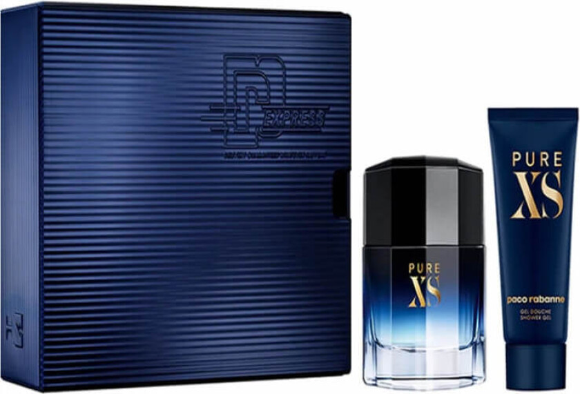 Men's Pure XS Gift Set EDT 100 ml