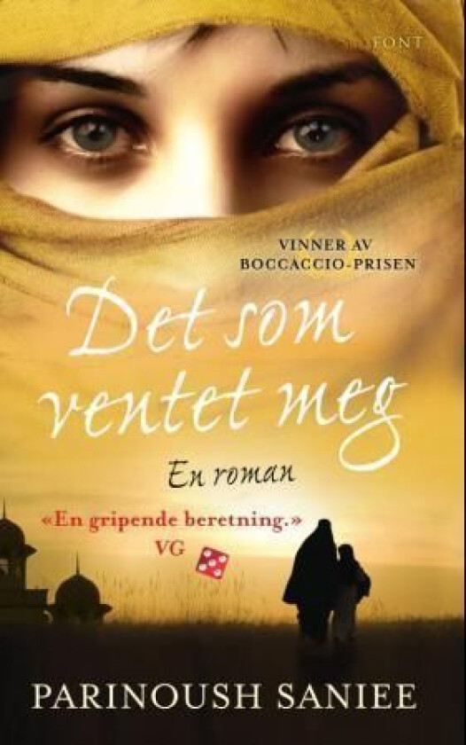 Det som ventet meg av Parinoush Saniee