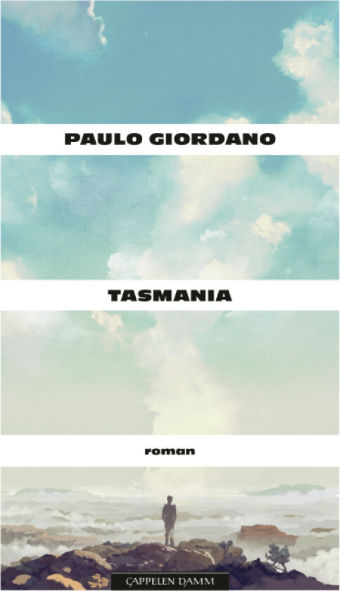 Tasmania av Paolo Giordano