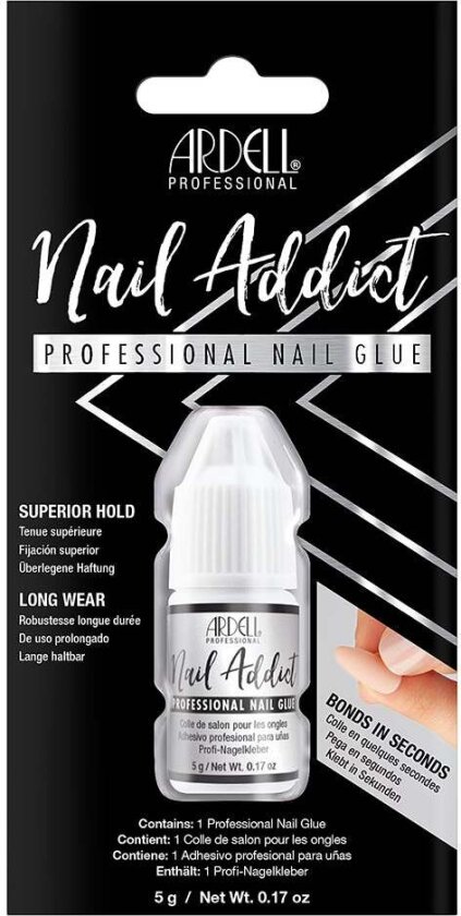 Nail Addict, 5 g Løsnegler