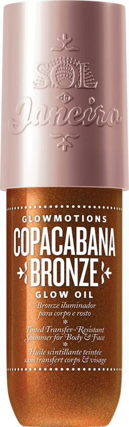 Sol De Janeiro Glowmotions - Copacabana Bronze Bronze Shimmer 75 ml