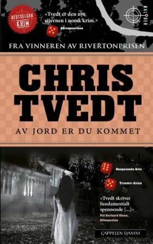 Av jord er du kommet av Chris Tvedt