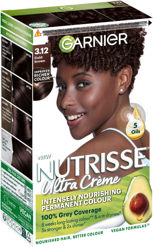 Nutrisse 3.12 Frozen Brown