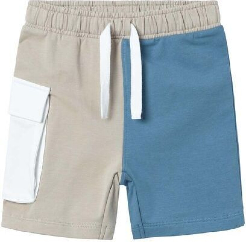 Name It Hagen Shorts Til Småbarn, Provincial Blue