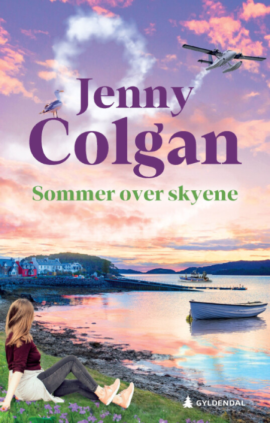 Sommer over skyene av Jenny Colgan