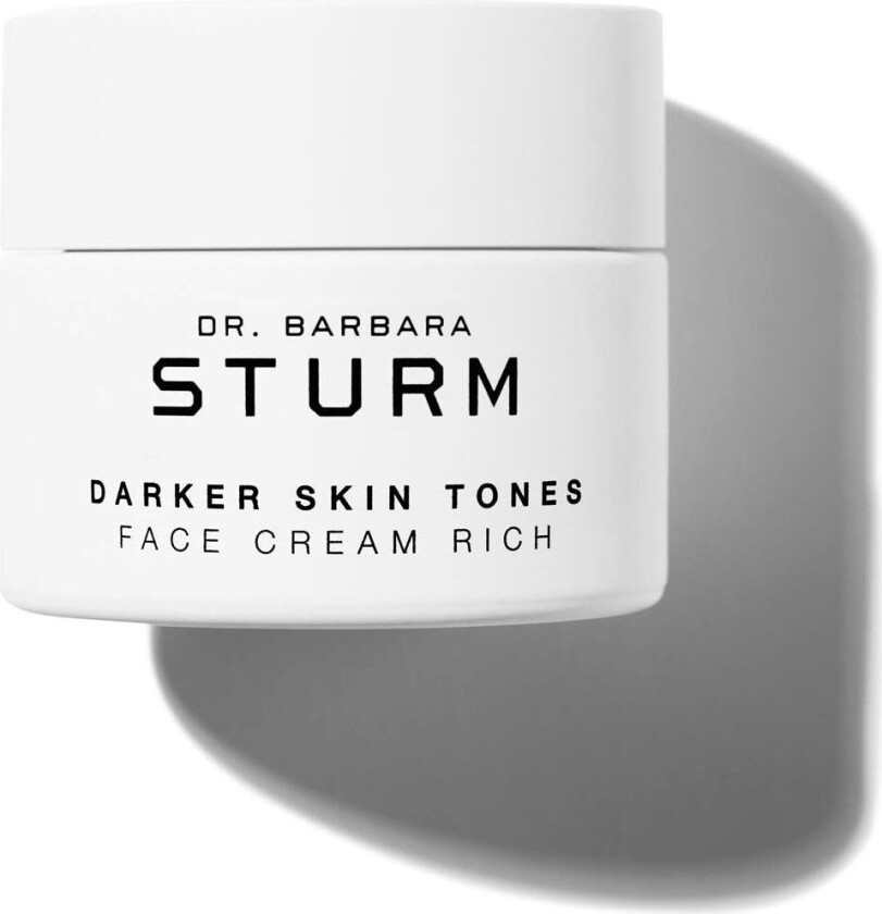 Darker Skin Tones Face Cream Rich 50 ml