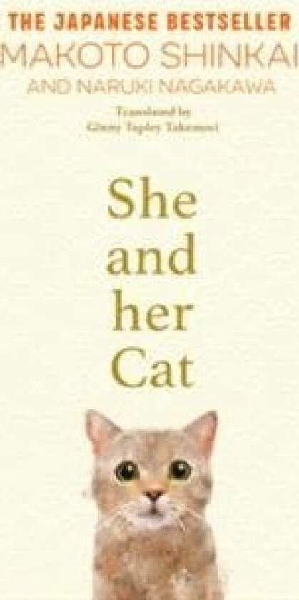 She and her Cat av Makoto Shinkai, Naruki Nagakawa