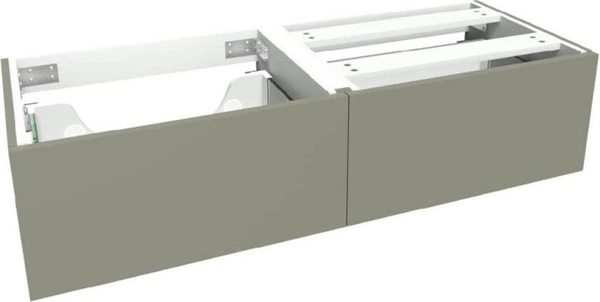 VikingBad Mie Trend Demi Servantskap - Oliven