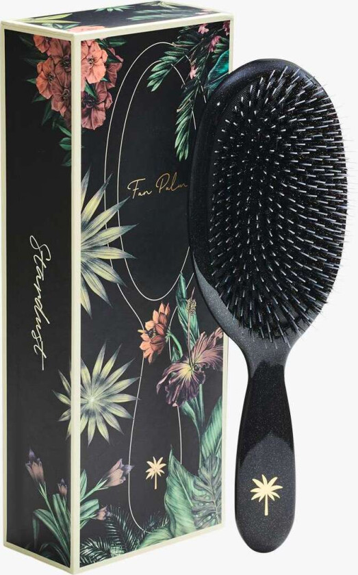 Boar & Nylon Brush Stardust Large