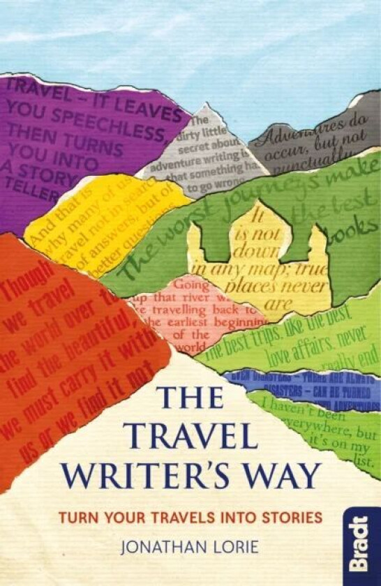 Travel Writer's Way av Jonathan Lorie