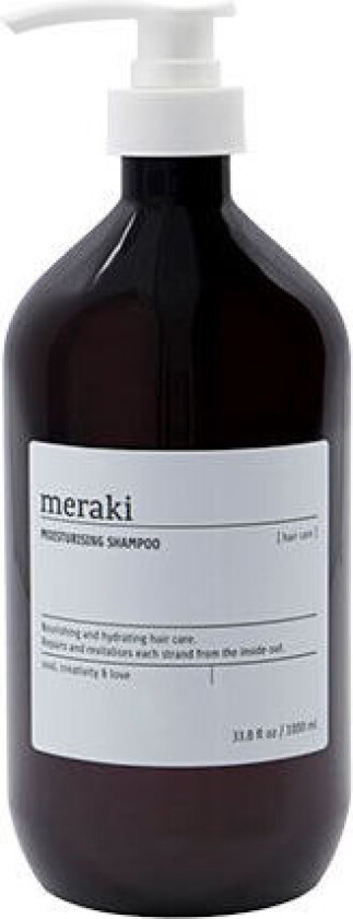 Moisturising Shampoo (1000ml)