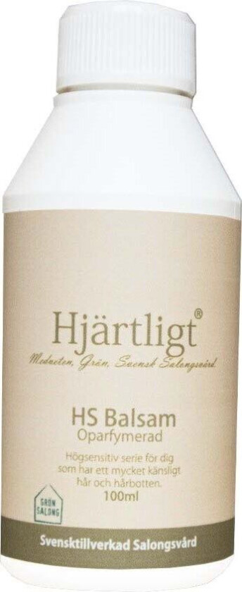 Högsensitiv Conditioner 100 ml