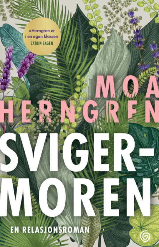 Svigermoren av Moa Herngren