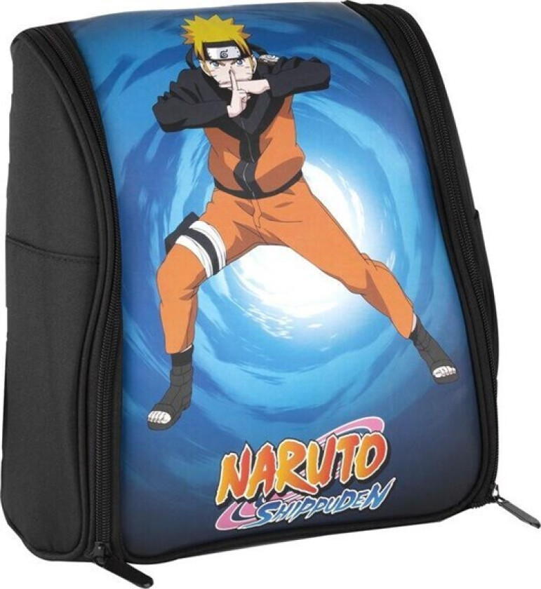 - Naruto - Blue - Ryggsekk