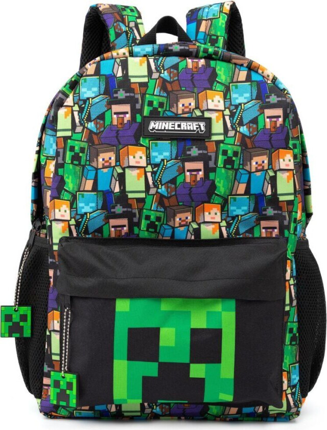 Childrens/Kids All-Over Print Backpack