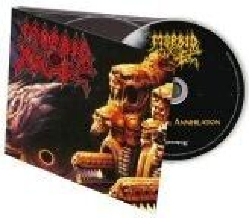 Morbid Angel - Gateways To Annihilation (Digipack)