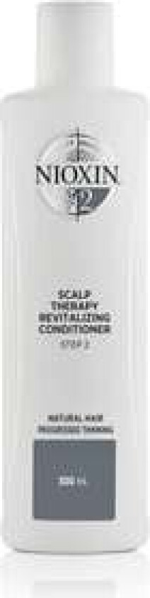 Nioxin System 2 Scalp Revitalizer 300ml
