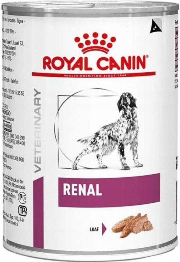 Vet Renal (in loaf) 410g