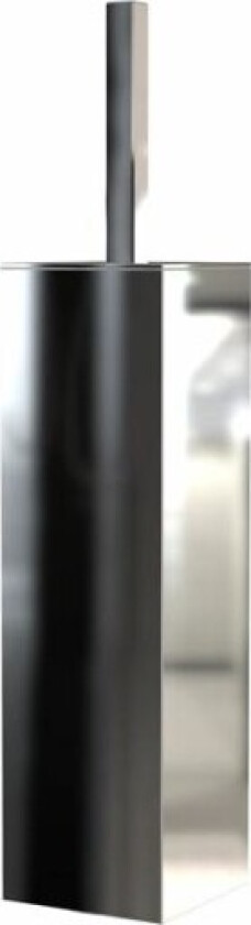 Quadra toalettbørste, krom