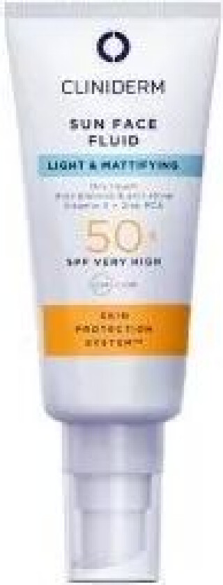 Sun Fluid SPF50+,