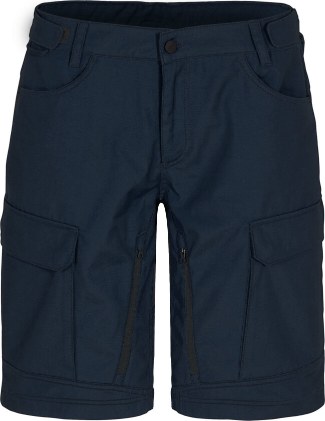 Granheim Hiking Shorts Wmn Navy Blazer 38
