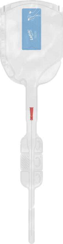 Hydro-kit kateter med oppsamlingspose, til menn, 30