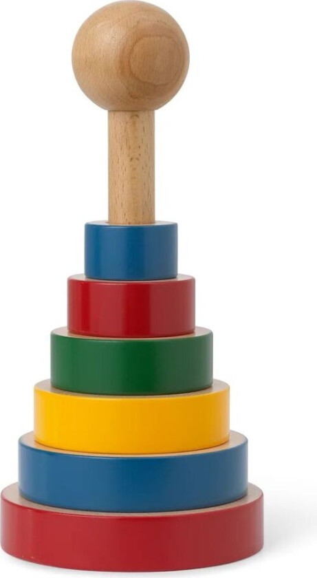 Kay Bojesen pyramid tower Multi