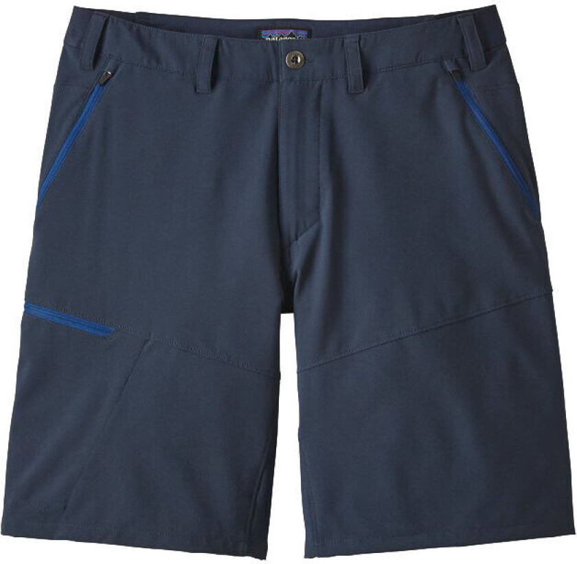 Altvia Trail Shorts 10" Herre New Navy 30