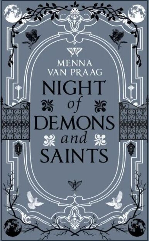 Night of Demons and Saints av Menna van Praag