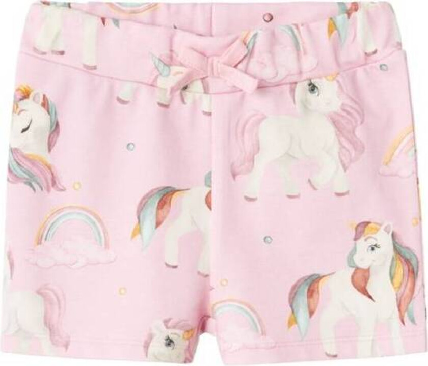 Name It - Shorts Harumi Parfait Pink