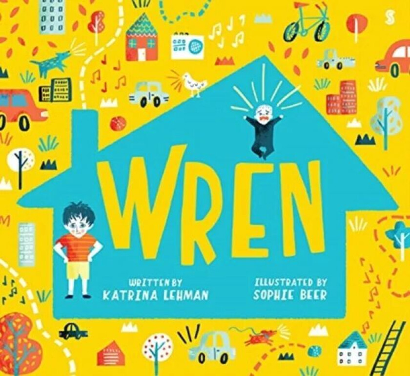 Wren av Katrina Lehman